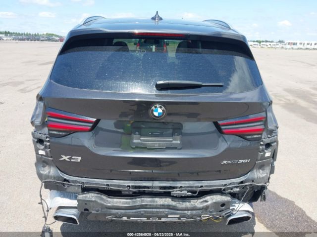 5UX53DP09R9V07657 BMW X3