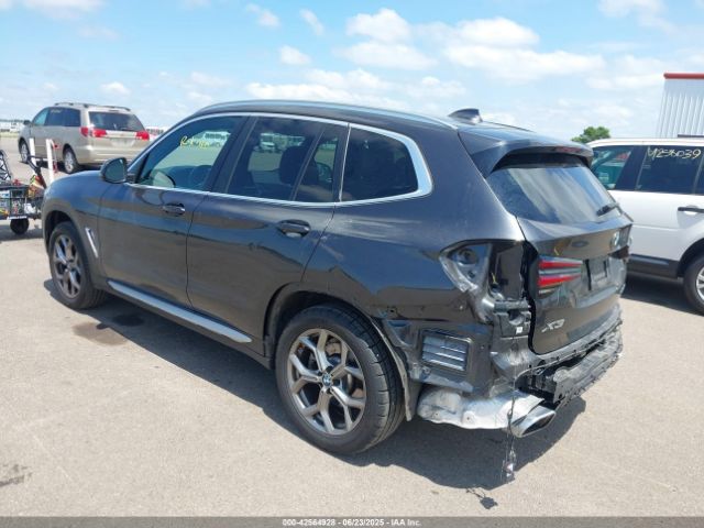 5UX53DP09R9V07657 BMW X3