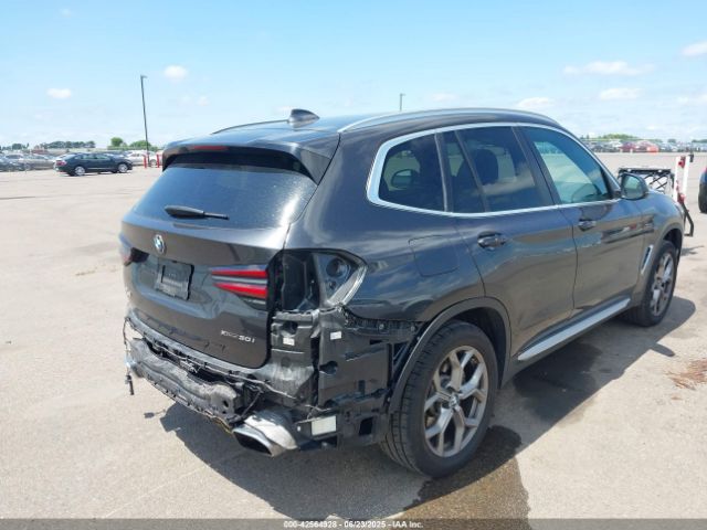 5UX53DP09R9V07657 BMW X3