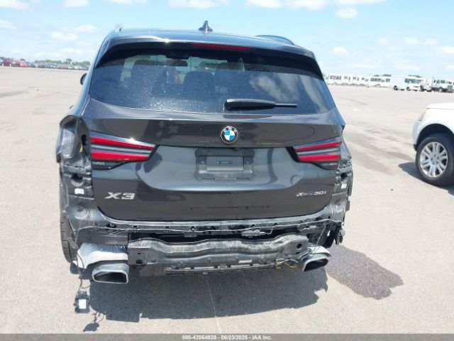 5UX53DP09R9V07657 BMW X3