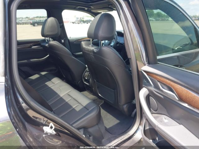 5UX53DP09R9V07657 BMW X3