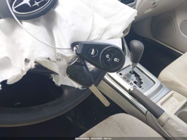 2009 SUBARU IMPREZA JF1GE61699H504881 Photo 10