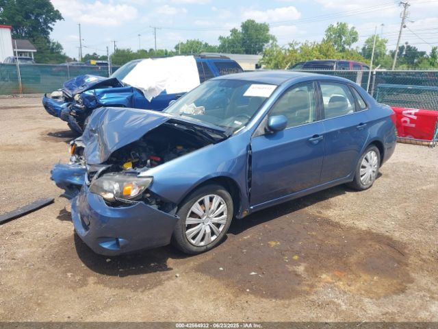 2009 SUBARU IMPREZA JF1GE61699H504881 Photo 1