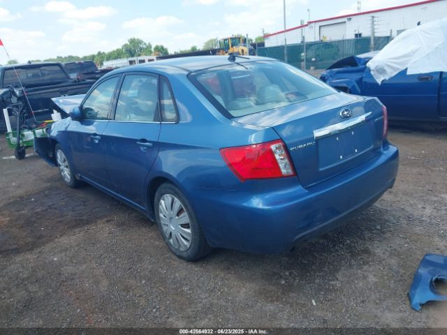 2009 SUBARU IMPREZA JF1GE61699H504881 Photo 2