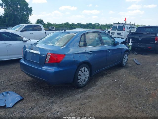 2009 SUBARU IMPREZA JF1GE61699H504881 Photo 3