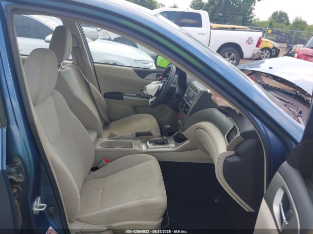 2009 SUBARU IMPREZA JF1GE61699H504881 Photo 4