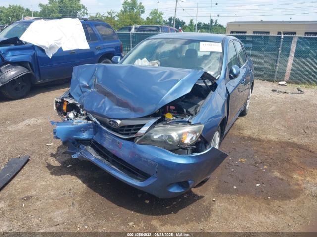 2009 SUBARU IMPREZA JF1GE61699H504881 Photo 5