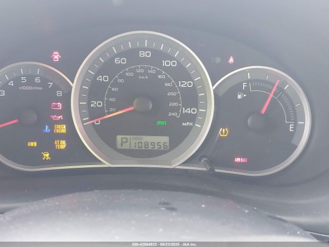 2009 SUBARU IMPREZA JF1GE61699H504881 Photo 6
