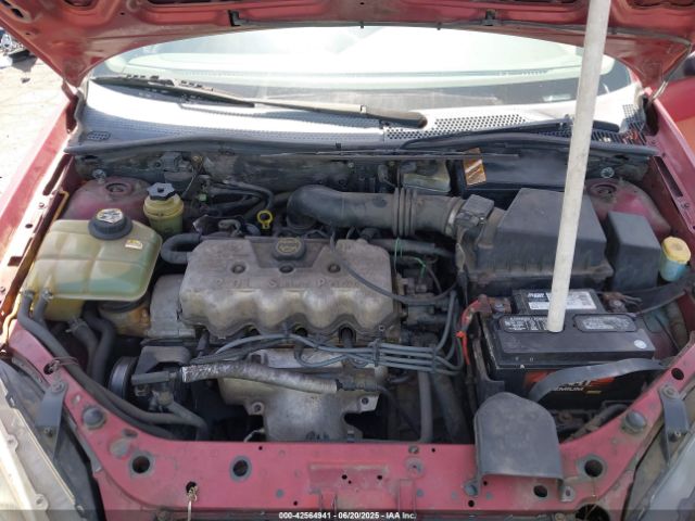 2003 FORD FOCUS 1FAFP33PX3W241880 Photo 9