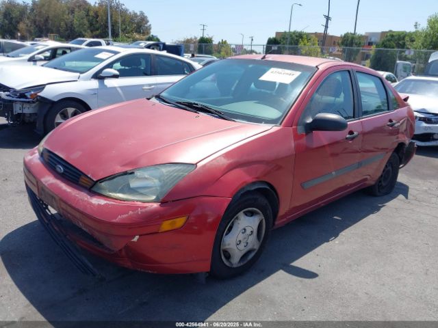 2003 FORD FOCUS 1FAFP33PX3W241880 Photo 1