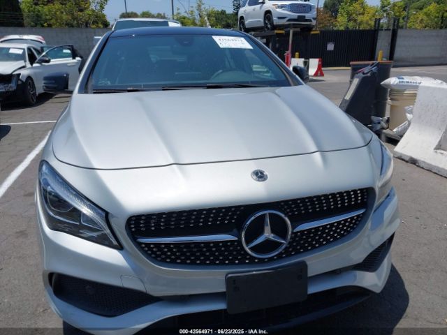 WDDSJ4GB7JN572567 Mercedes-Benz CLA-Class