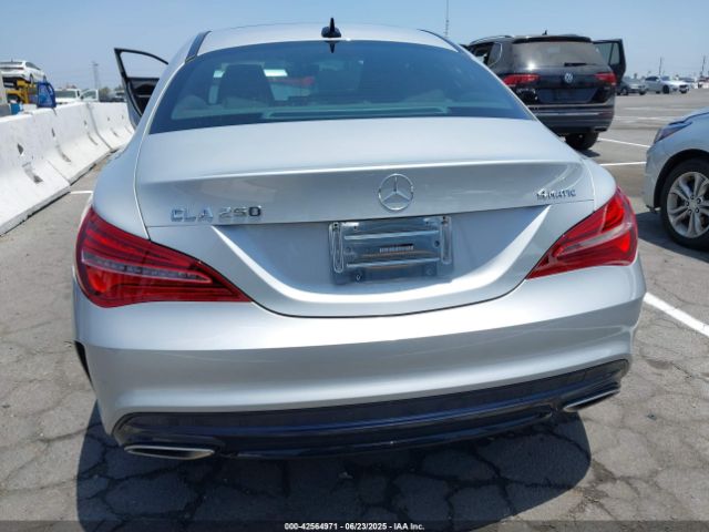 WDDSJ4GB7JN572567 Mercedes-Benz CLA-Class