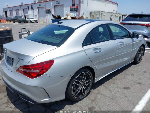 WDDSJ4GB7JN572567 Mercedes-Benz CLA-Class