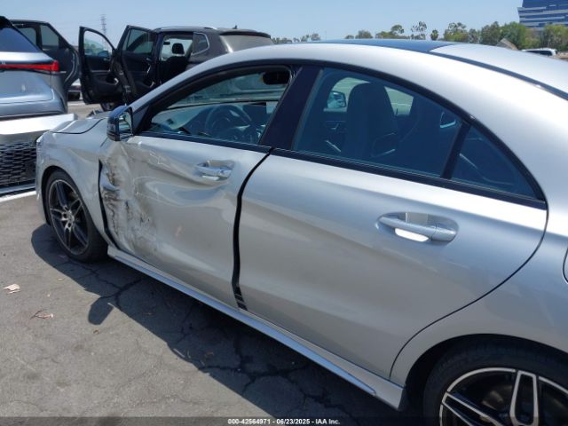 WDDSJ4GB7JN572567 Mercedes-Benz CLA-Class