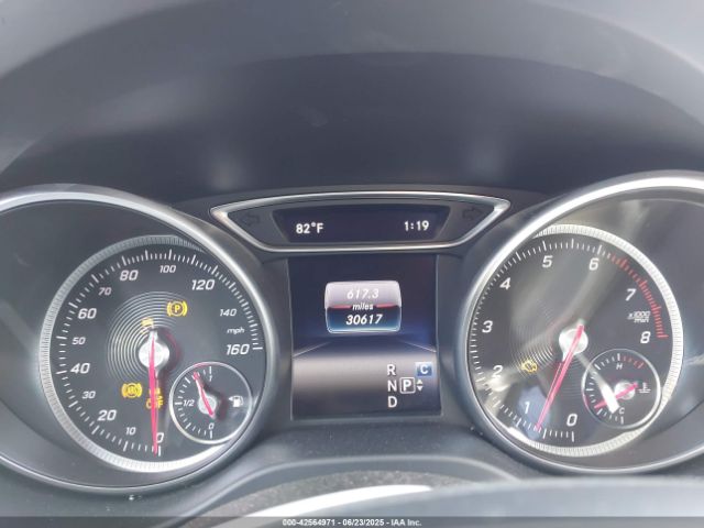WDDSJ4GB7JN572567 Mercedes-Benz CLA-Class