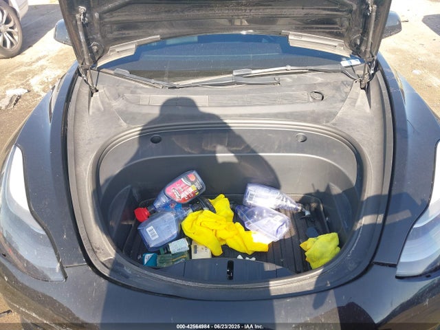 2022 TESLA MODEL 3 5YJ3E1EB3NF316449 Photo 9