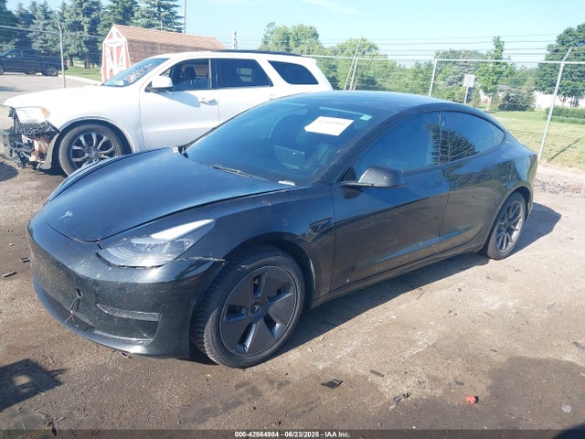 2022 TESLA MODEL 3 5YJ3E1EB3NF316449 Photo 1