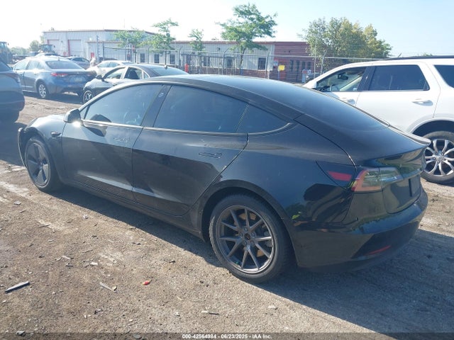 2022 TESLA MODEL 3 5YJ3E1EB3NF316449 Photo 2