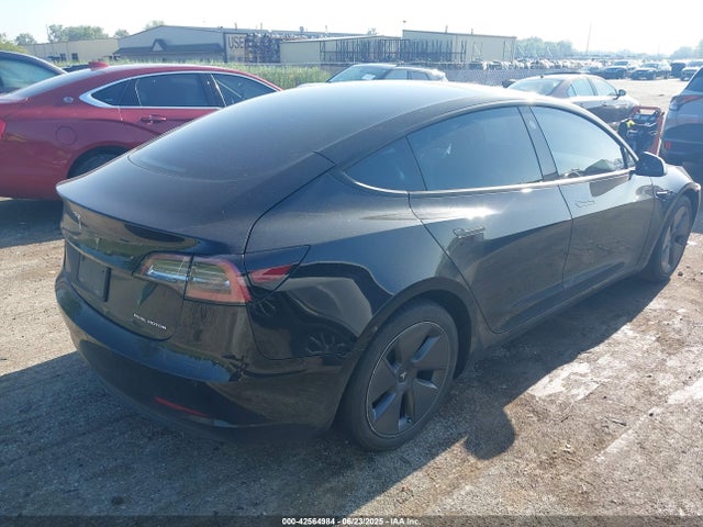 2022 TESLA MODEL 3 5YJ3E1EB3NF316449 Photo 3