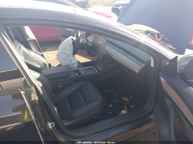2022 TESLA MODEL 3 5YJ3E1EB3NF316449 Photo 4