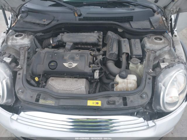 2014 MINI CONVERTIBLE WMWZN3C52ET569565 Photo 9