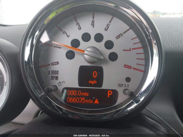2014 MINI CONVERTIBLE WMWZN3C52ET569565 Photo 6