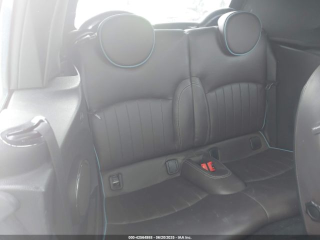 2014 MINI CONVERTIBLE WMWZN3C52ET569565 Photo 7