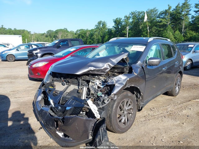 5N1AT2MV7GC762498 Nissan Rogue