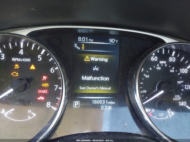 5N1AT2MV7GC762498 Nissan Rogue