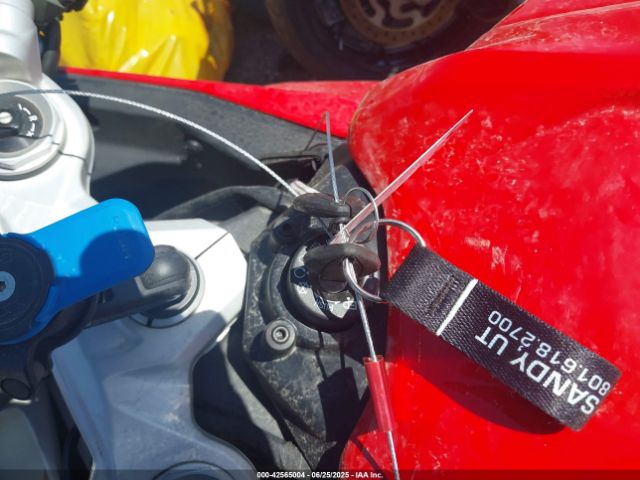 2024 DUCATI PANIGALE ZDMHAU8T4SB001332 Photo 10