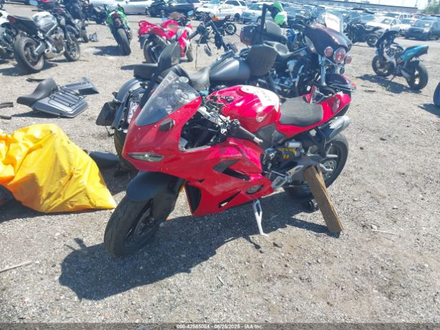 2024 DUCATI PANIGALE ZDMHAU8T4SB001332 Photo 1