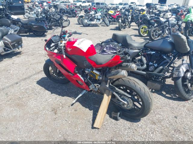 2024 DUCATI PANIGALE ZDMHAU8T4SB001332 Photo 2