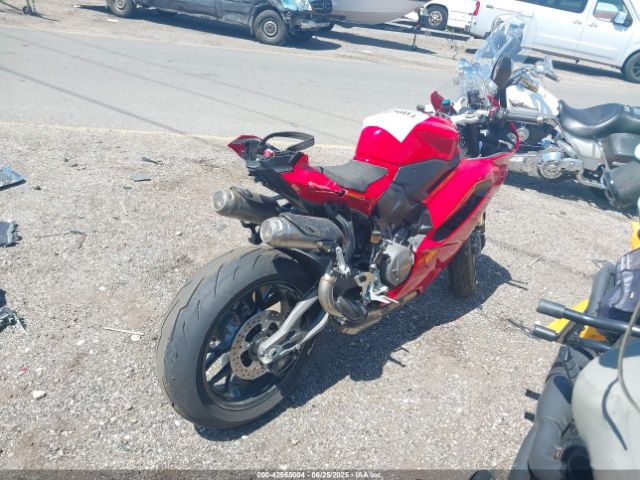 2024 DUCATI PANIGALE ZDMHAU8T4SB001332 Photo 3