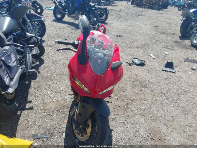 2024 DUCATI PANIGALE ZDMHAU8T4SB001332 Photo 4