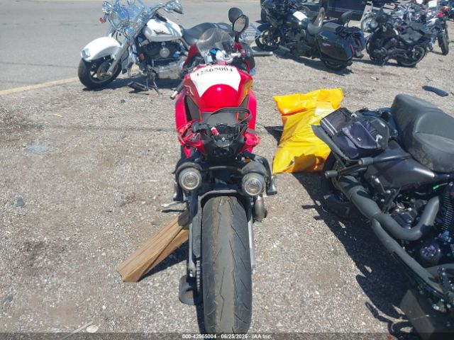 2024 DUCATI PANIGALE ZDMHAU8T4SB001332 Photo 5