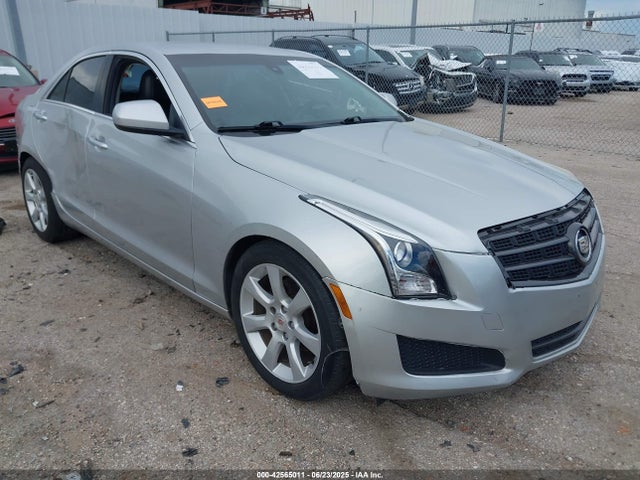 2018 CADILLAC ATS 1G6AE5RX4J0174922 Photo 0