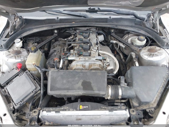 2018 CADILLAC ATS 1G6AE5RX4J0174922 Photo 9