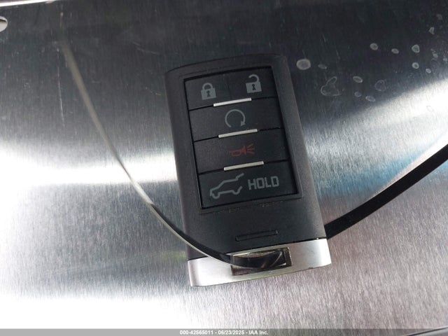 2018 CADILLAC ATS 1G6AE5RX4J0174922 Photo 10