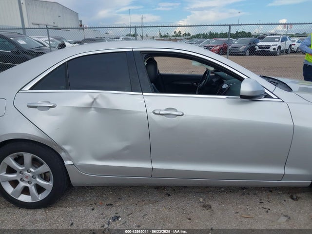 Cadillac ltg - sidi, alum dohc, vvt, dcvcp turbo, e0-e100, alum 2018 1G6AE5RX4J0174922 Image 13