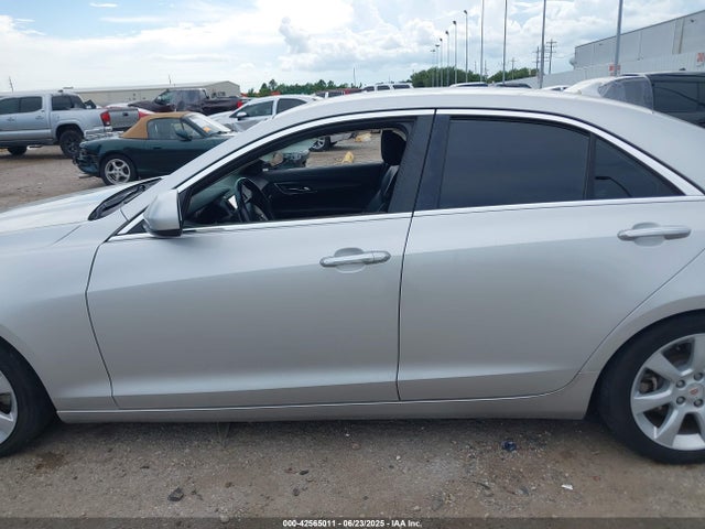 Cadillac ltg - sidi, alum dohc, vvt, dcvcp turbo, e0-e100, alum 2018 1G6AE5RX4J0174922 Image 14