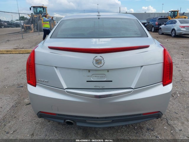 Cadillac ltg - sidi, alum dohc, vvt, dcvcp turbo, e0-e100, alum 2018 1G6AE5RX4J0174922 Image 16