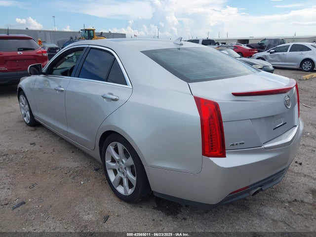 2018 CADILLAC ATS 1G6AE5RX4J0174922 Photo 2