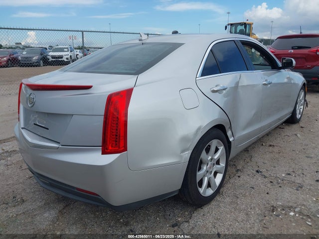 2018 CADILLAC ATS 1G6AE5RX4J0174922 Photo 3