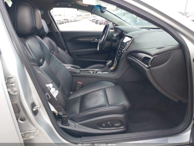 2018 CADILLAC ATS 1G6AE5RX4J0174922 Photo 4