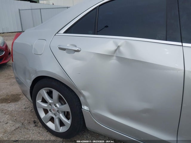 2018 CADILLAC ATS 1G6AE5RX4J0174922 Photo 5