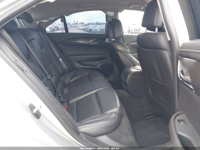 2018 CADILLAC ATS 1G6AE5RX4J0174922 Photo 7