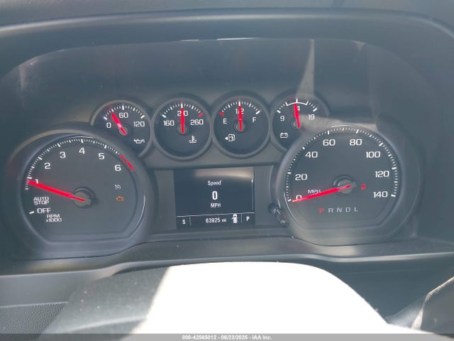 3GCPWBEK3MG242916 Chevrolet l3b - sidi, vvt, alum