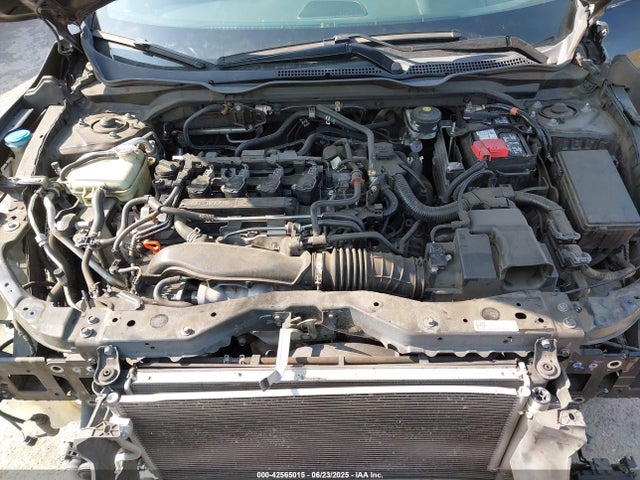 Honda l15b7 2017 19XFC1F93HE207045 Image 10