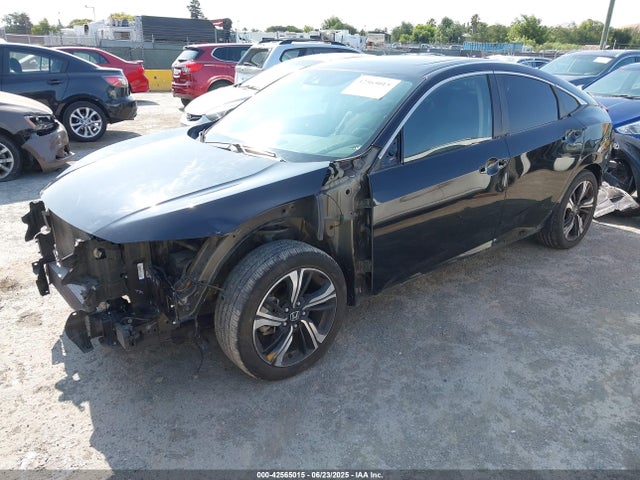 Honda l15b7 2017 19XFC1F93HE207045 Image 2