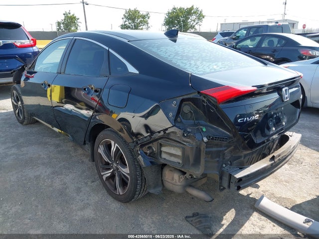 Honda l15b7 2017 19XFC1F93HE207045 Image 3